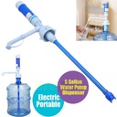 New Portable Electric Water Pump