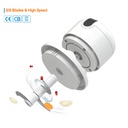 350 ML RECHARGEABLE FOOD CHOPPER