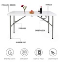 Foldable Camping Picnic Table
