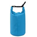 Waterproof bag swimming wet and dry cloth bag 2L