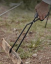 Outdoor Charcoal Clip
