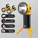 Portable tripod spotlight W5164-2