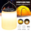 Rechargeable camping lamp