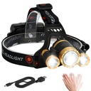 Rechargeable Camping Headlight