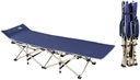 Foldable Camping Bed.