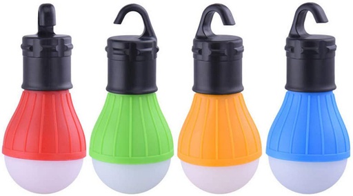 LED Tent Light For Camping