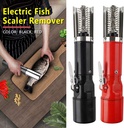 Electric Stainless Steel Fish Scaler Remover