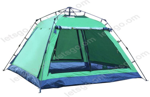 Automatic Tent 3x3 m (GREEN)