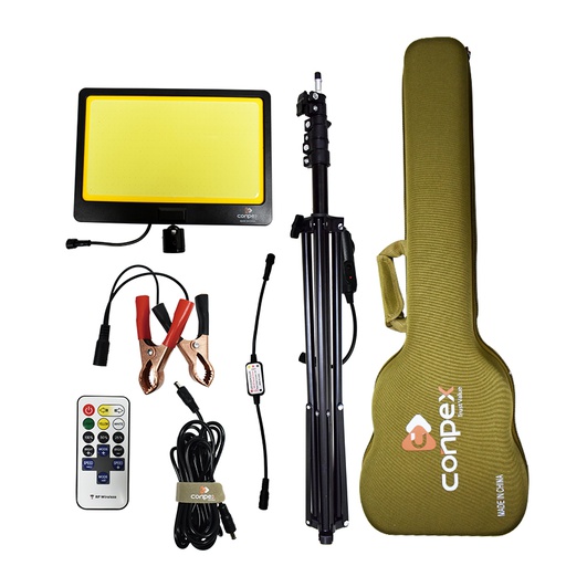 Conpex Remote Control Tent Lamp Telescopic