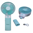 Rechargeable Camping Mini Fan 