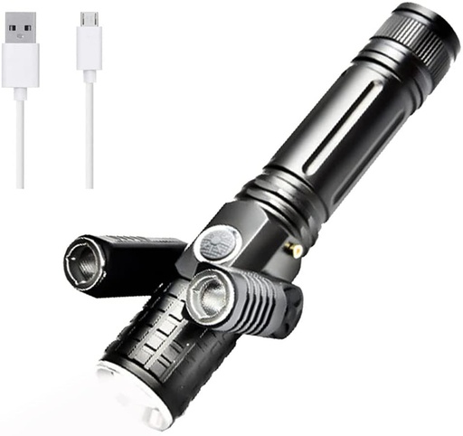 Emergency Tactical Flashlight 