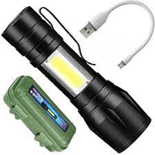 Rechargeable Camping Mini Torch