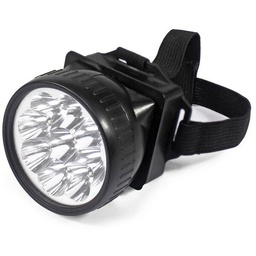 Rechargeable Camping Head Light