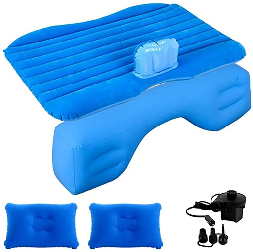 Car Air Mattress Travel Air Bed Car