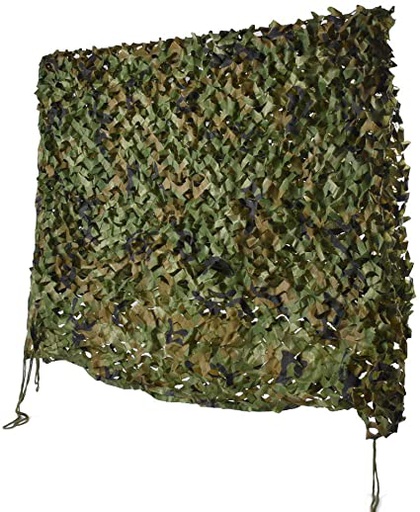 Camouflage Net 2x2m
