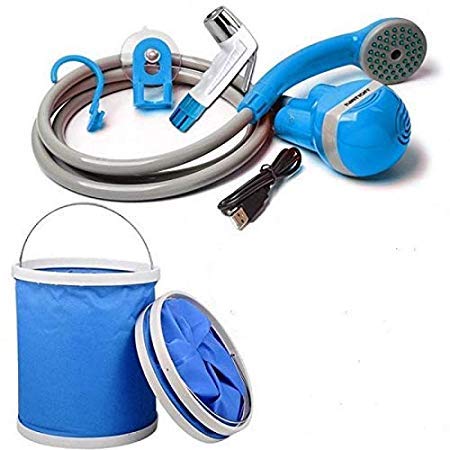 Rechargeable Camping Shower PAC