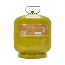 Refillable 2-KG Gas Cylinder