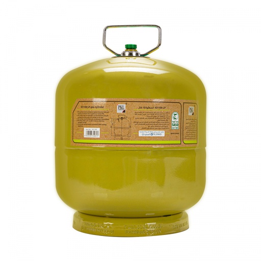 Refillable 2-KG Gas Cylinder