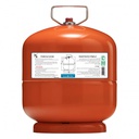 Refillable 4-KG Gas Cylinder