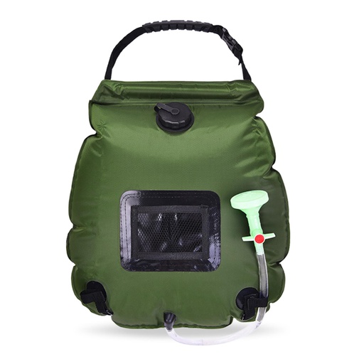 20L Portable Camping Shower Bag.