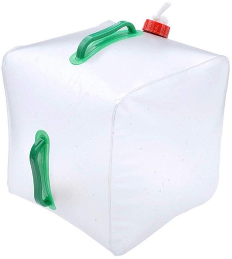 20 L Portable Camping Water Bag