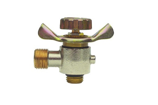 LPG Gas Cylinder Valve