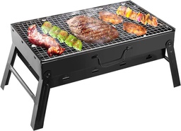 Portable Charcoal BBQ Grill