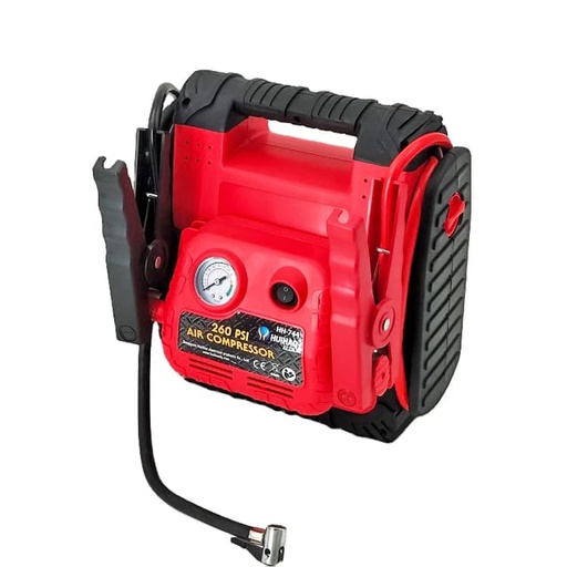 900 AMP Multifunction Emergency  Jump Starter & Air Pump