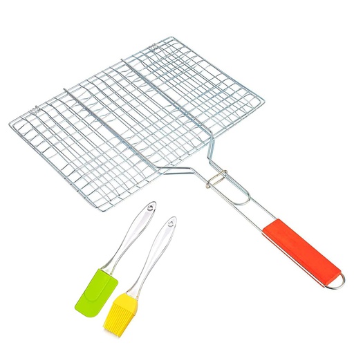 Portable BBQ Grill Net 2