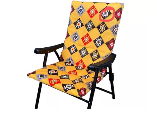 Foldable Camping & Beach Chair
