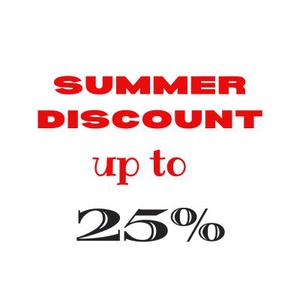 Summer Discount