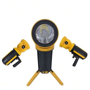 Portable tripod LED spotlight W5164-2