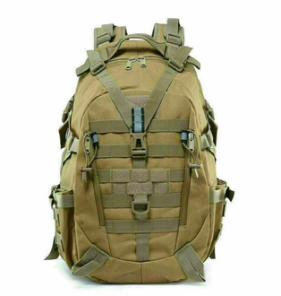40L Camping Backpack