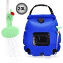 20L Portable Camping Shower Bag.