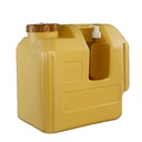 Portable 20L Plastic Jerrycan