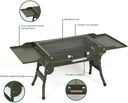Foldable Portable Camping BBQ Grill
