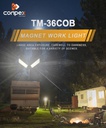 Conpex TM-36 Magnet Portable Led Work Lights
