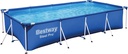 Bestway Splash Frame Pool Set – 400cm x 211cm x 81cm