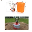 Portable Ultra-Light Mini Gas Stove