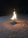 Stainless Steel Portable Fire Pit