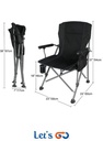Camping Foldable Chair