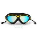 Comfortable Swimming Goggles with Ear Plug