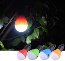 LED Tent Light For Camping
