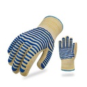 Extreme Heat Resistant Fireproof Oven Gloves