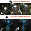 Floodlight Cob Headlamp