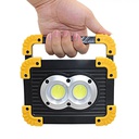 20w cob bright light working light