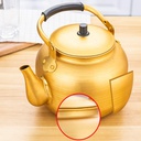 Camping tea & coffee pot