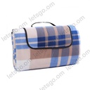 Mat for picnic or camping 2.0x2.0m