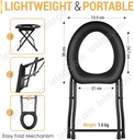 Portable Camping Toilet Chair