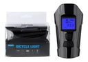 Rechargeable Bicycle Signal light